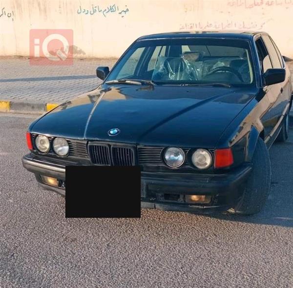 BMW for sale in Iraq